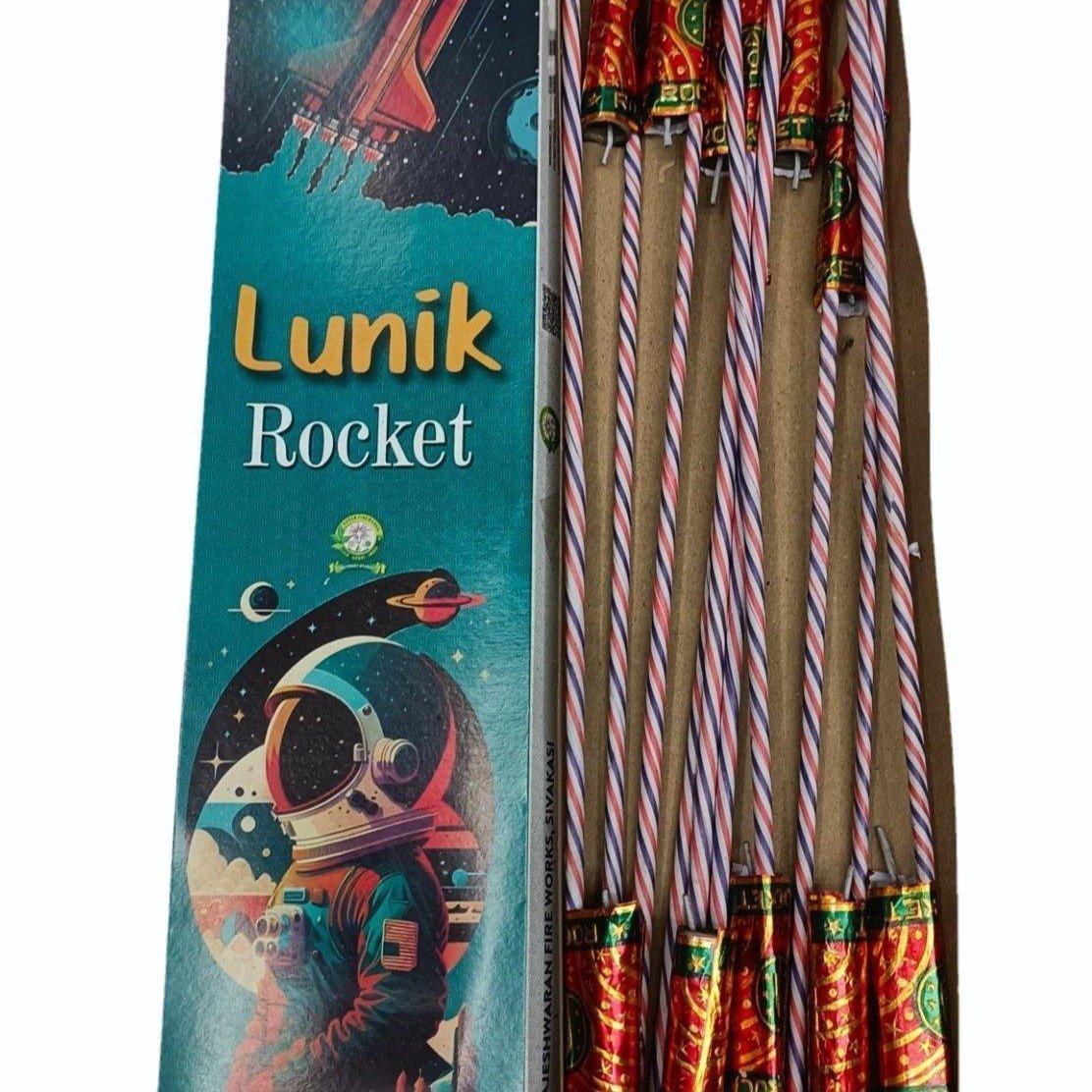 3 Sound rocket
