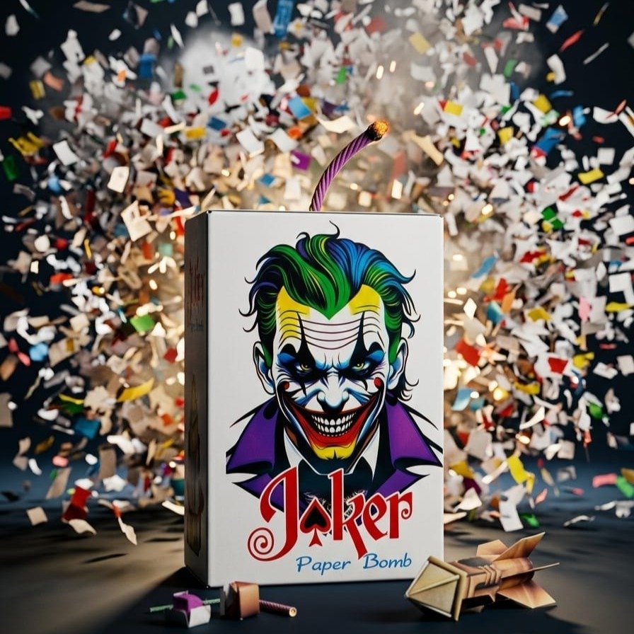 சலுகை Paper Bomb 250 gm (Buy 4 Get 1 Free)
