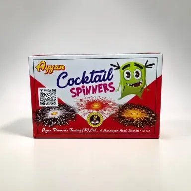 Cocktail Spinners 