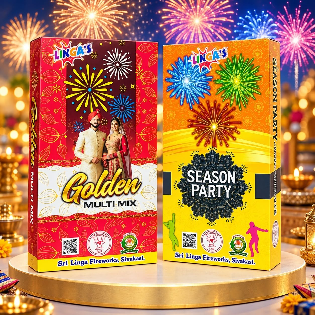 Combo Pack (3 Pcs)